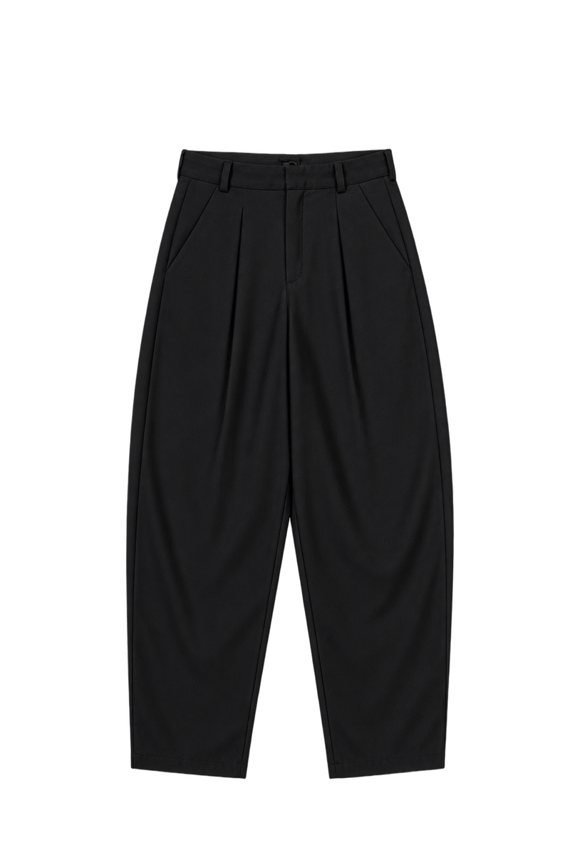 Calça Alfaiataria Barrel Tg004