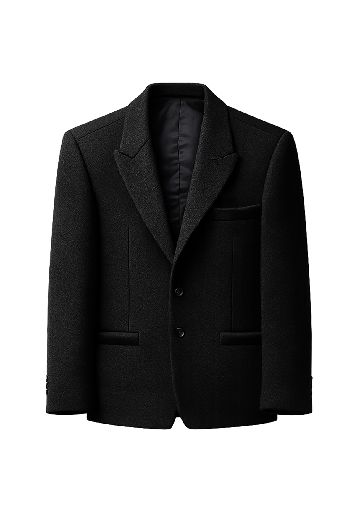 Blazer Alfaiataria Boxy Tg003