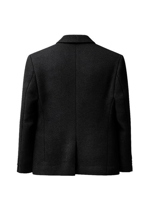Blazer Alfaiataria Boxy Tg003