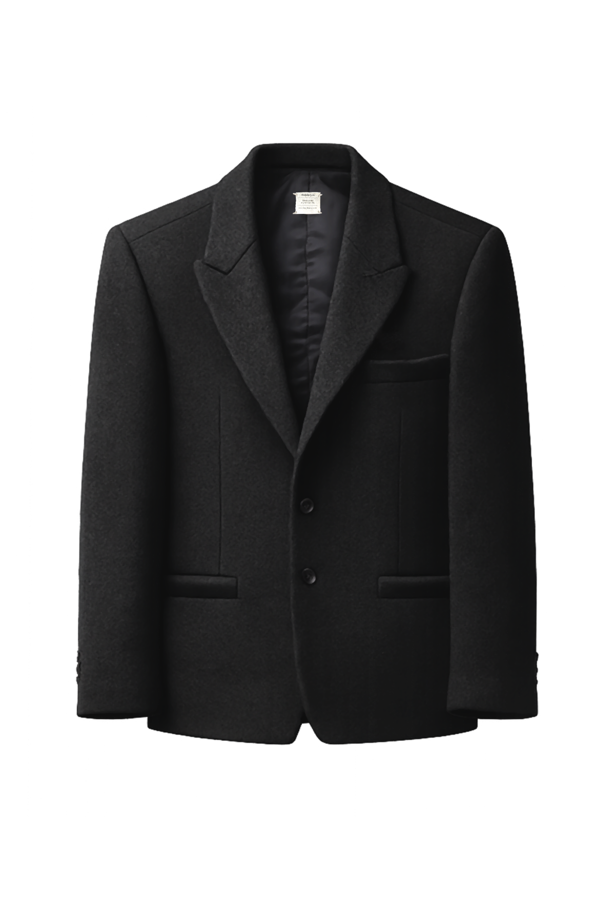Blazer Alfaiataria Boxy Tg003