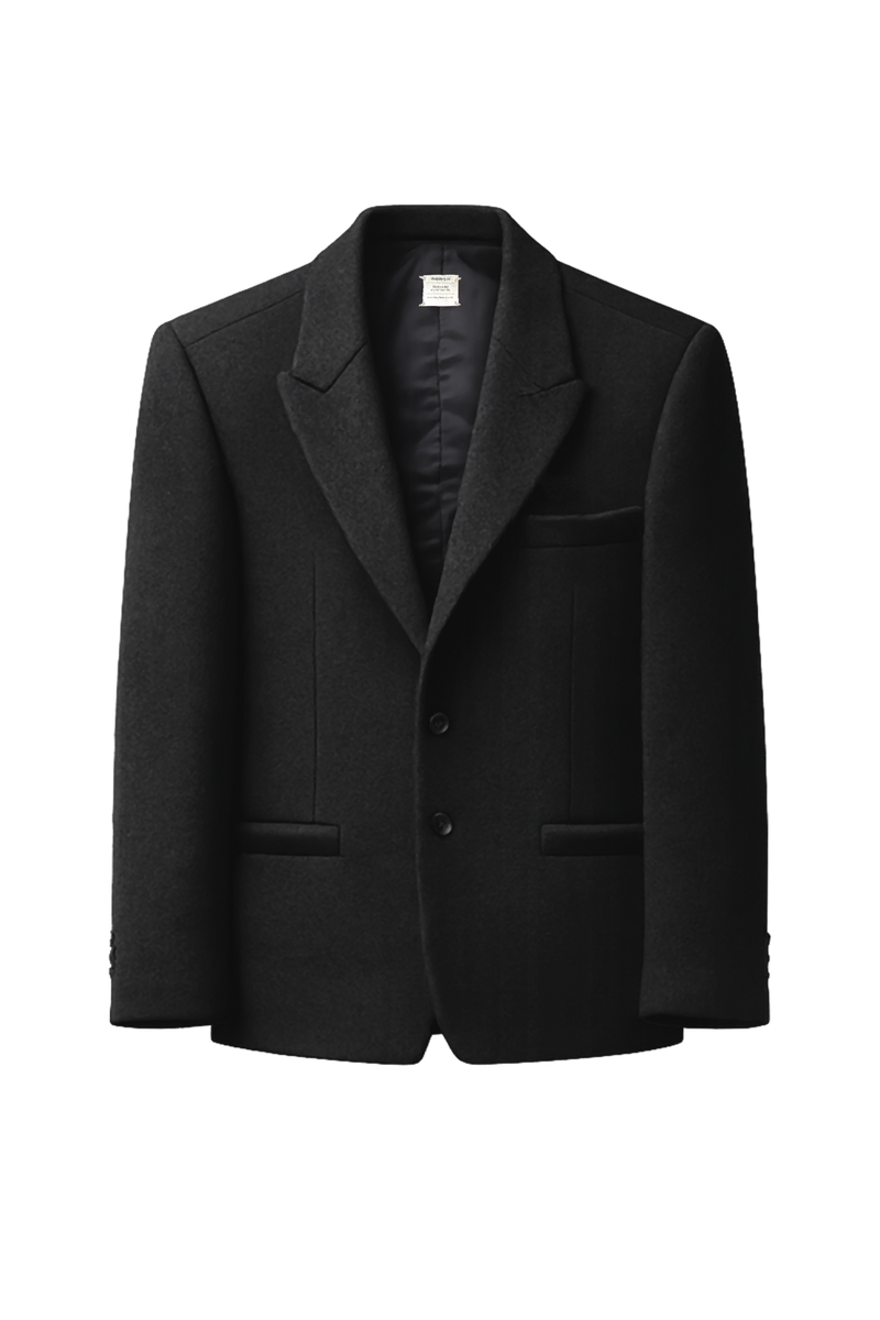 Blazer Alfaiataria Boxy Tg003
