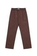 Calça baggy Jacquard Look-F