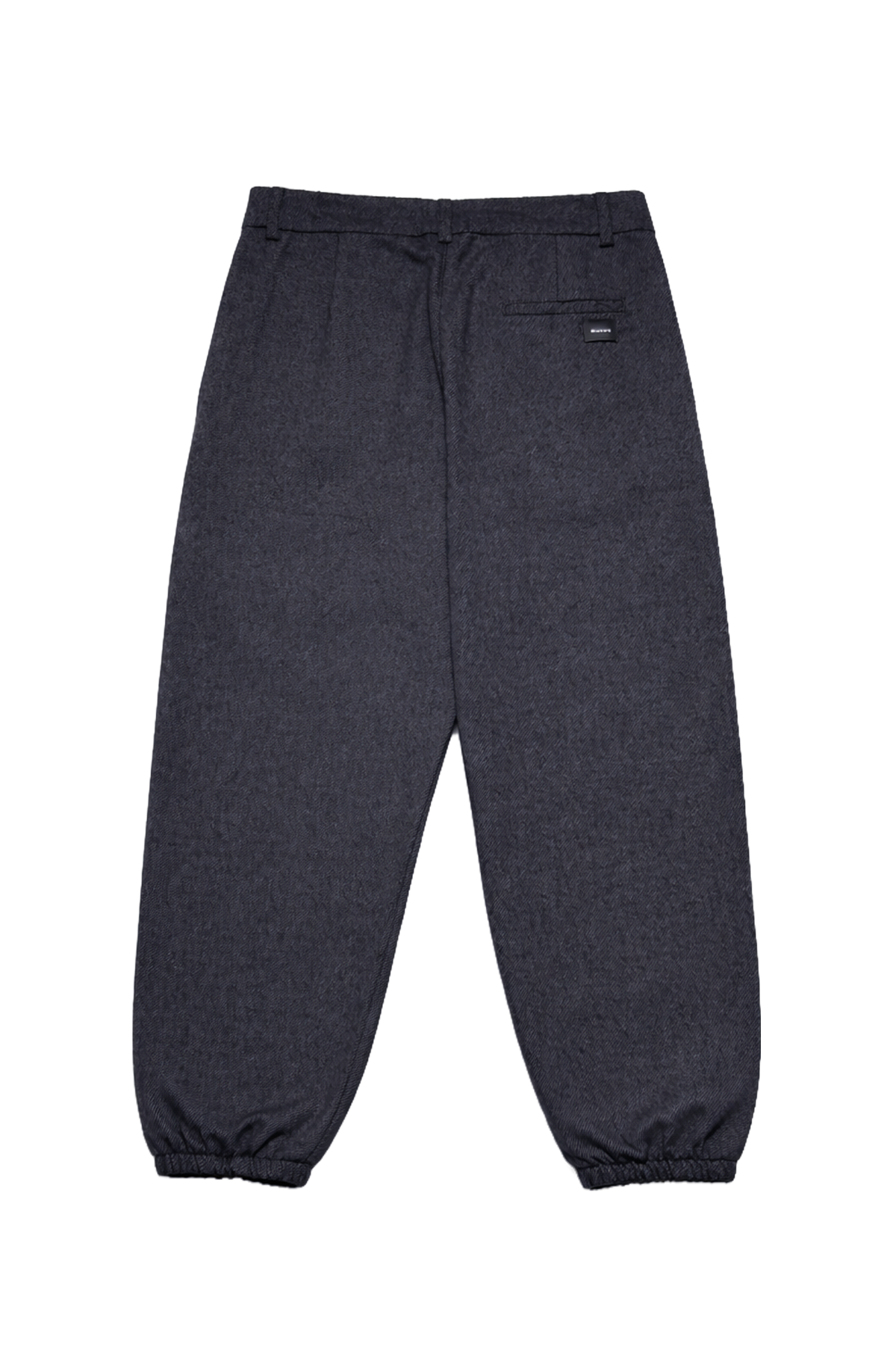 Calça Barrel look-E