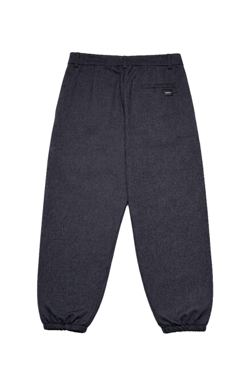 Calça Barrel look-E