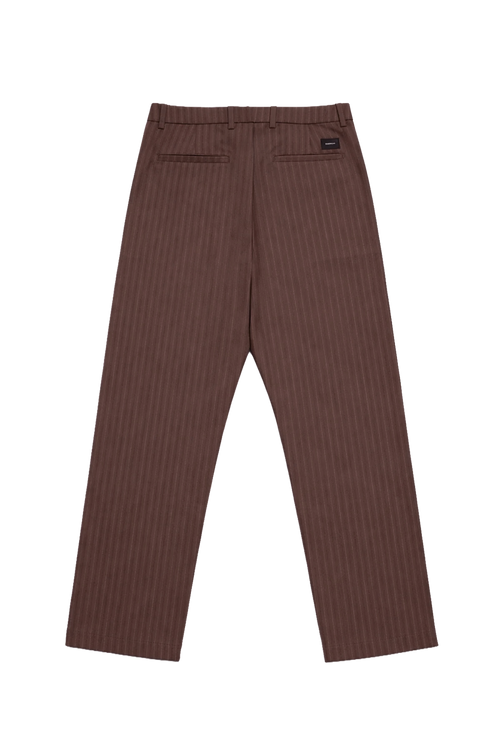 Calça baggy Jacquard Look-F