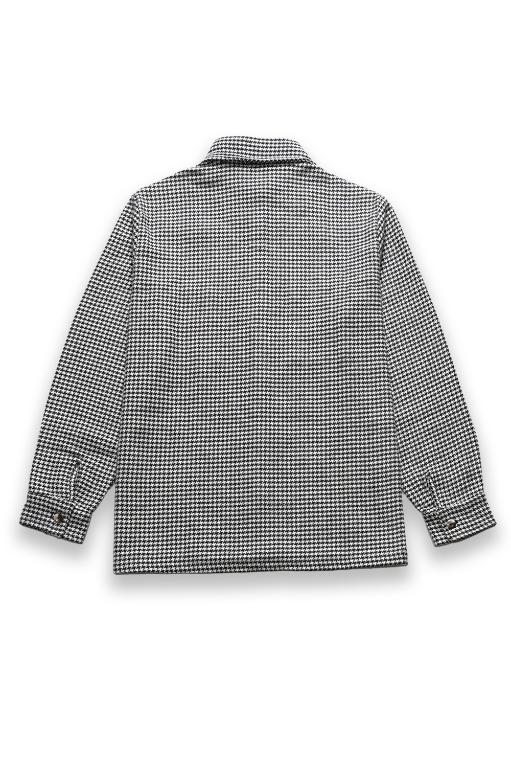 Camisa de Flanela Pied de poule