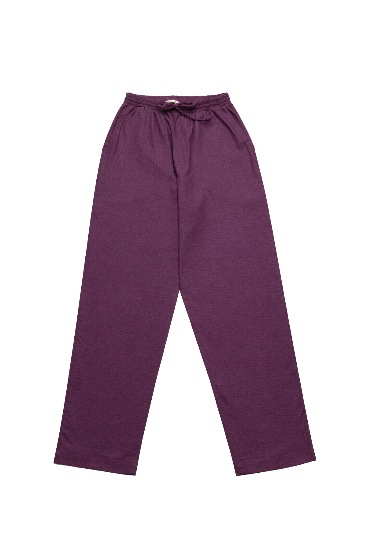 Calça De Linho Look-M