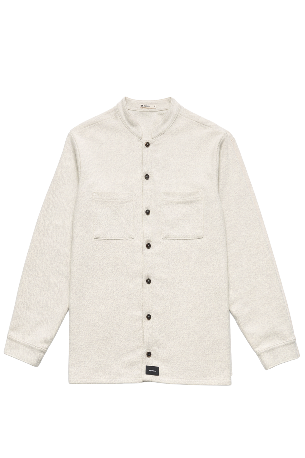 Camisa de Flanela Gola Padre Look-R