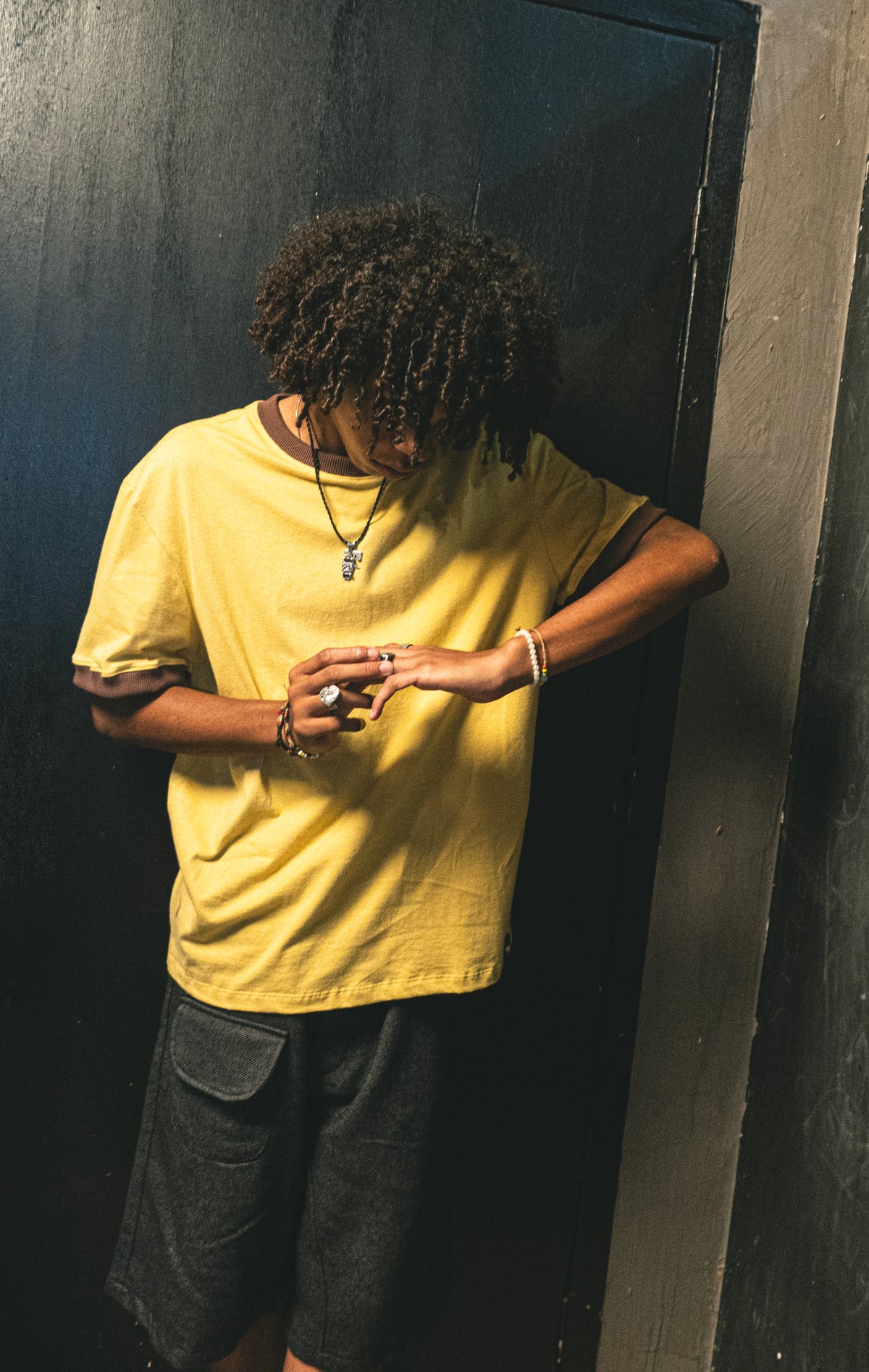 Camiseta Vintage Oversized