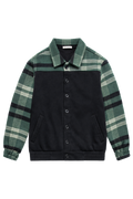 Varsity Jacket Look-S