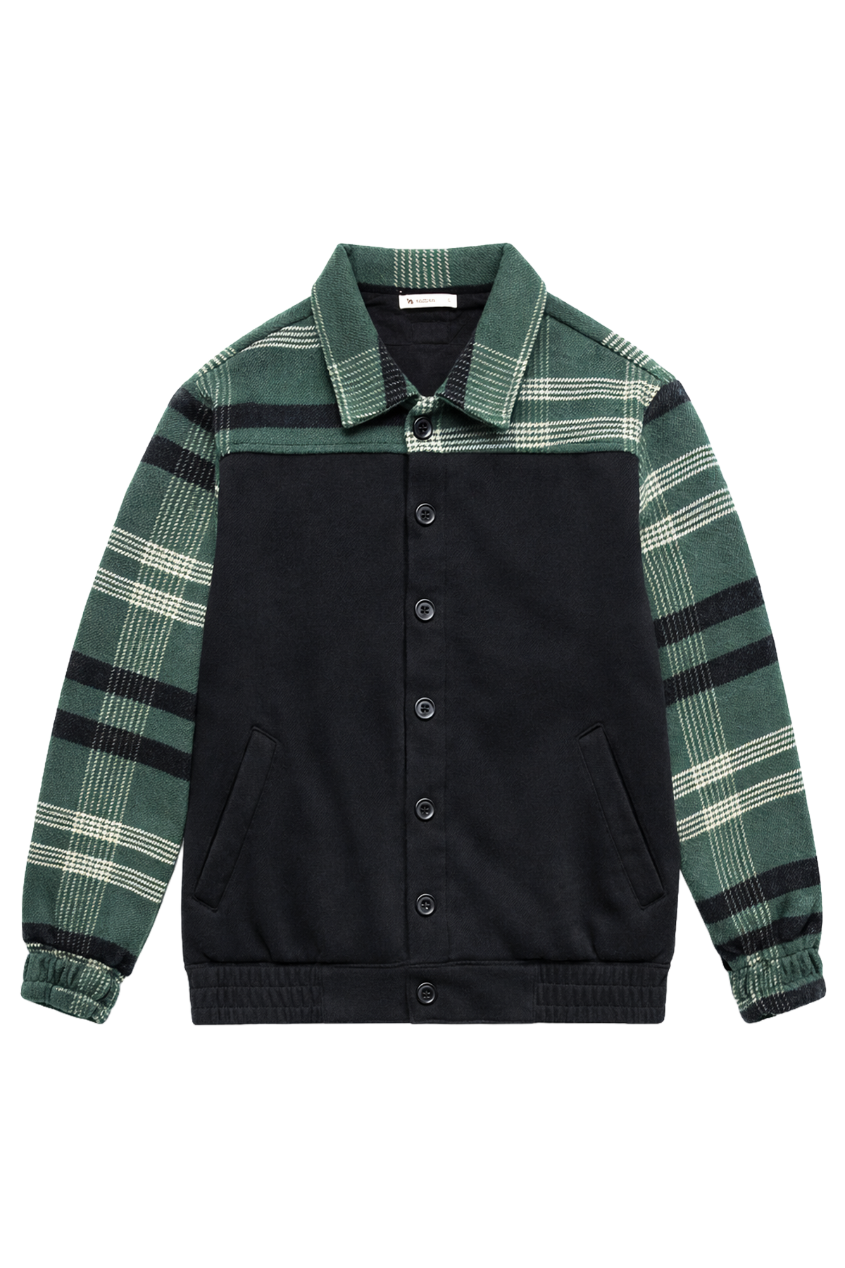 Varsity Jacket Look-S