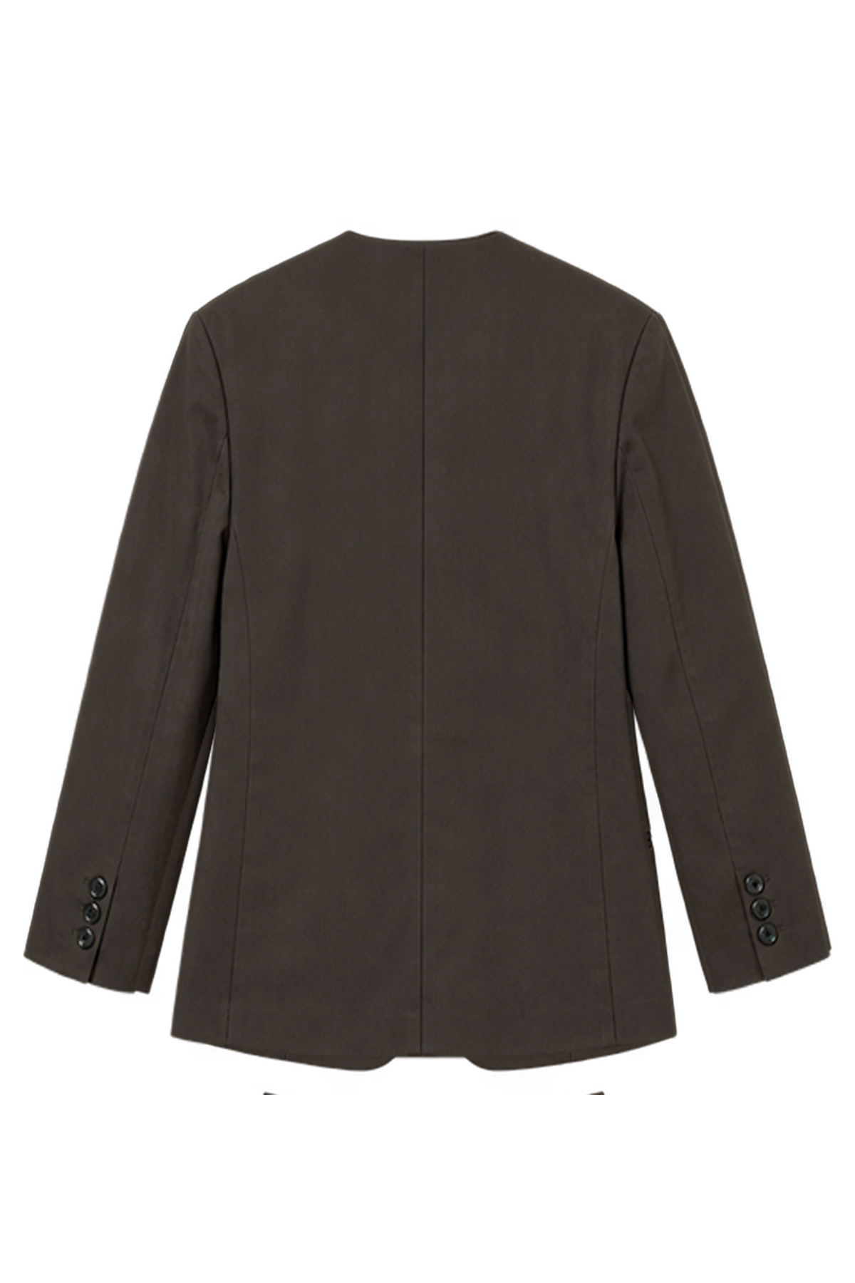 Blazer Alfaiataria Sem Lapela Tg005