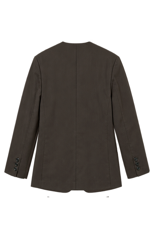 Blazer Alfaiataria Sem Lapela Tg005
