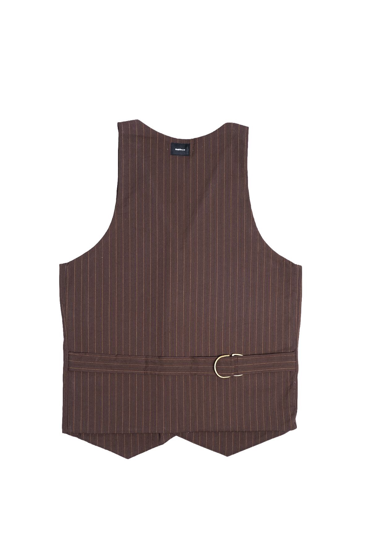 Colete jacquard look-F