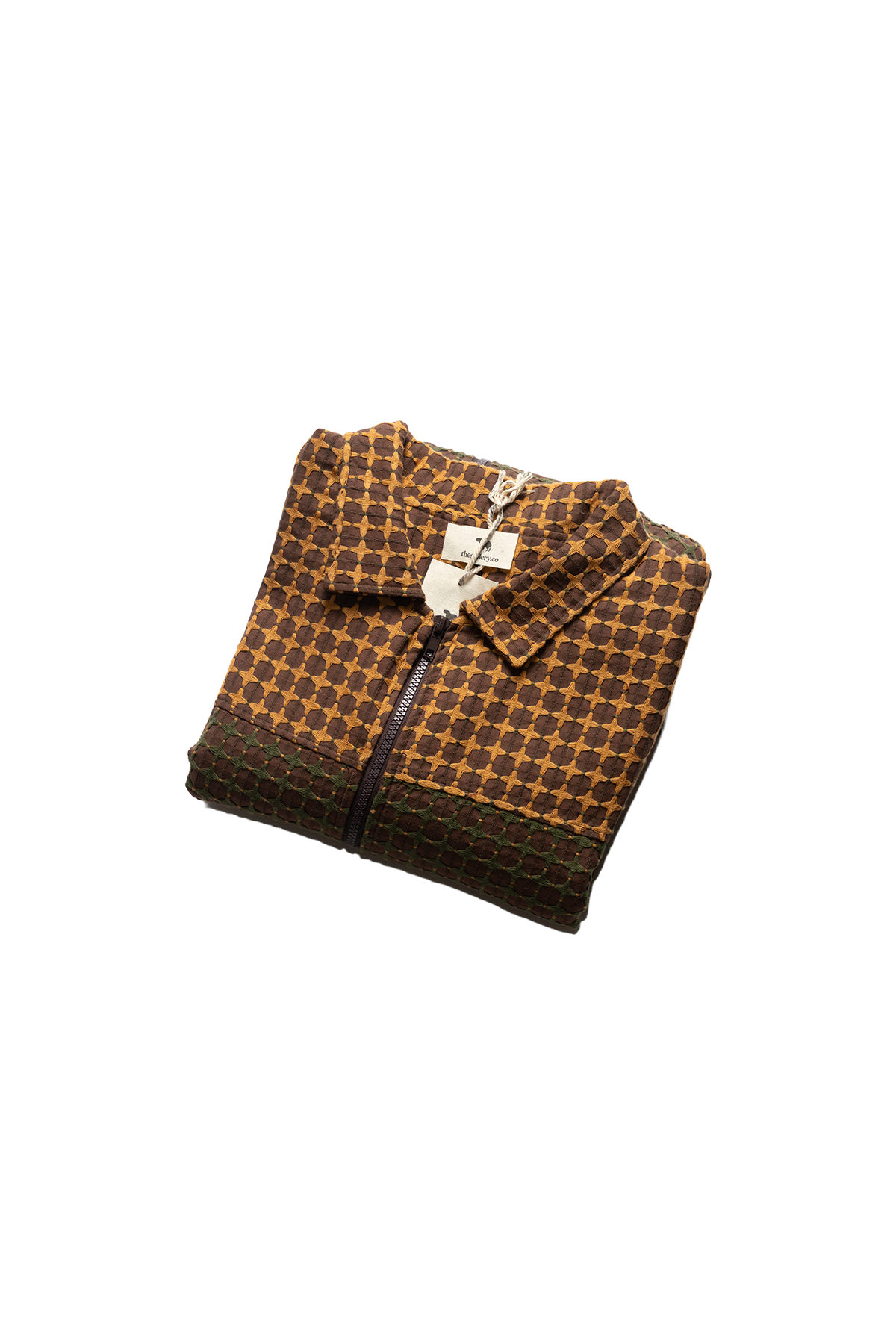 Jaqueta Jacquard Look-O