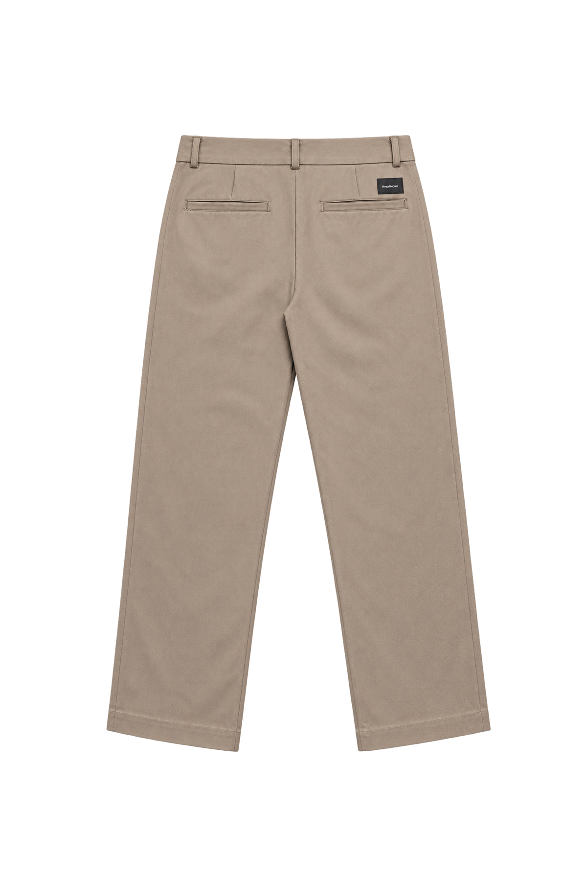 Calça Baggy Skater  alfaiataria