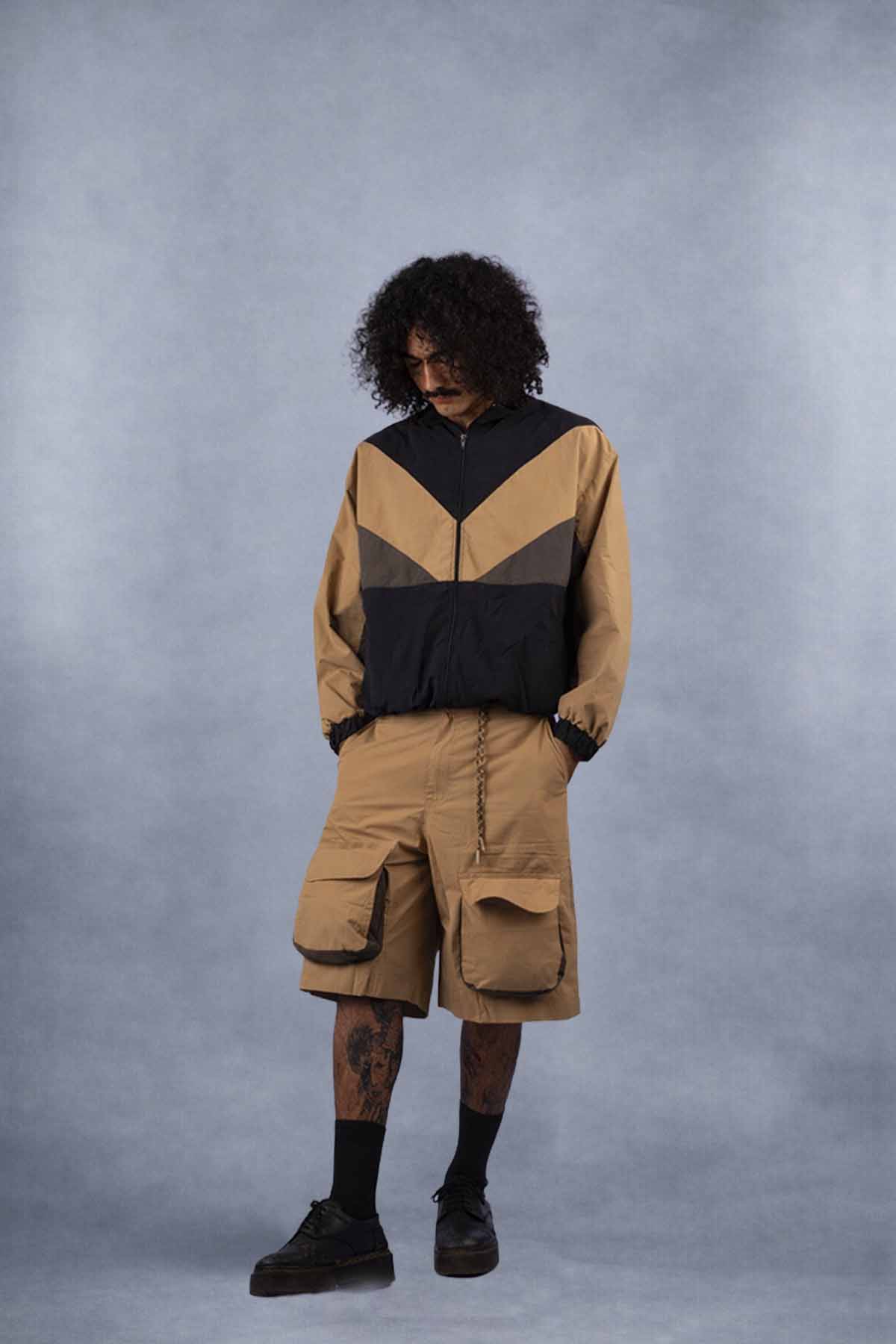 Jaqueta Wind Breaker Look-G