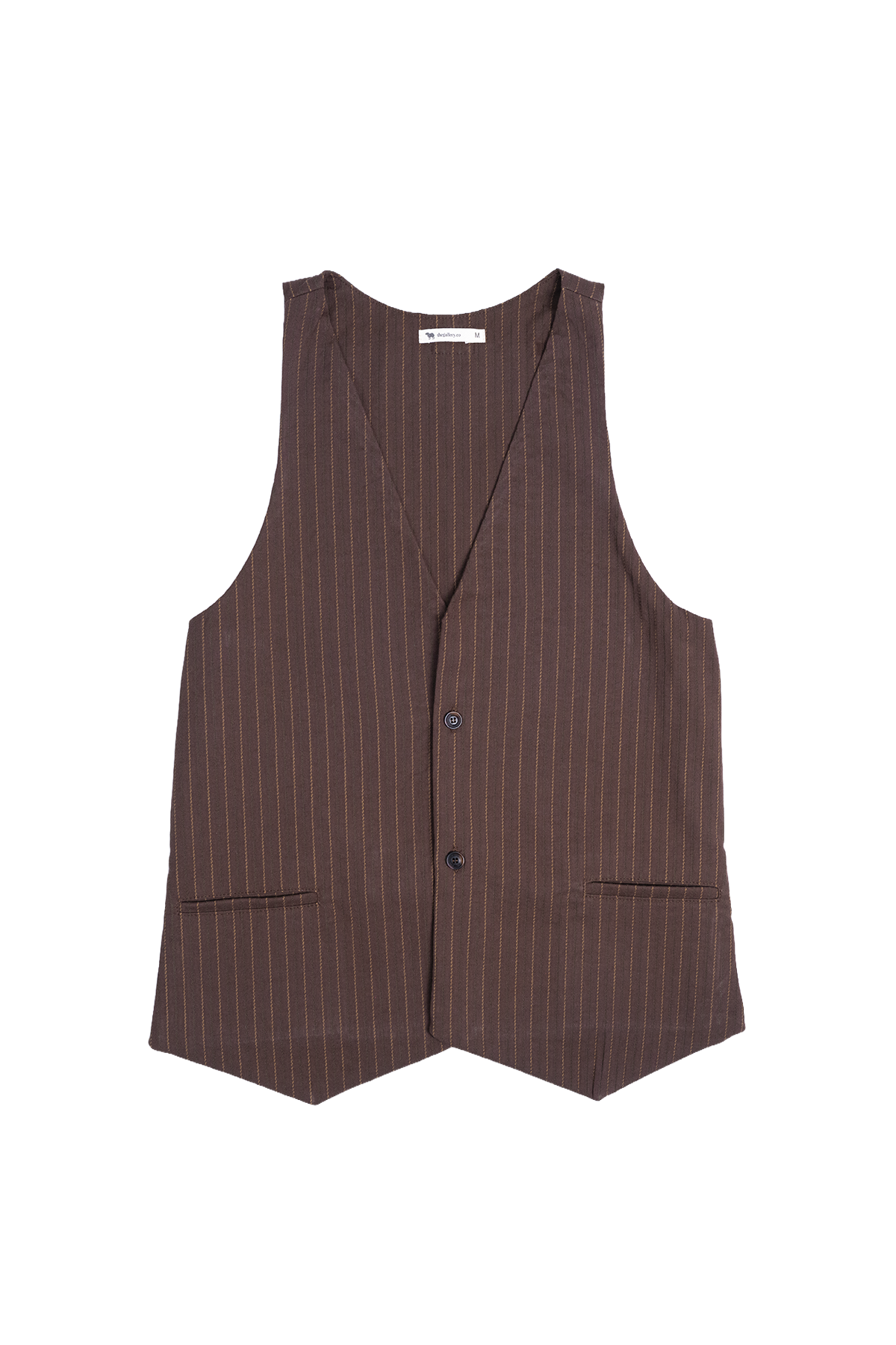 Colete jacquard look-F