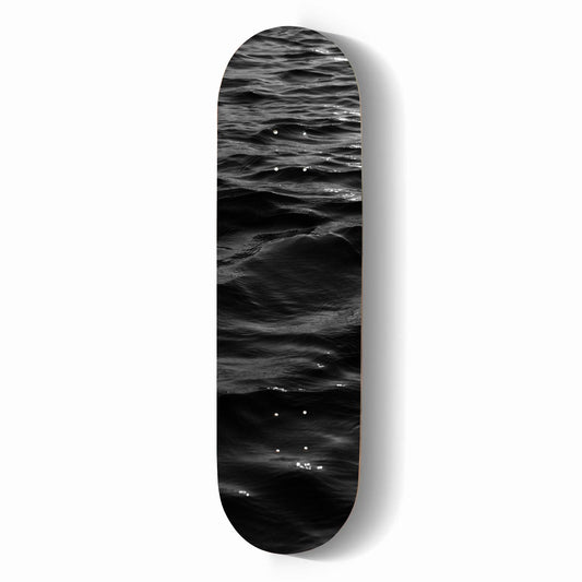 Shape Maple Ocean