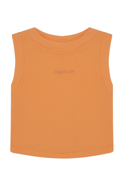 Cropped Regata Canelado