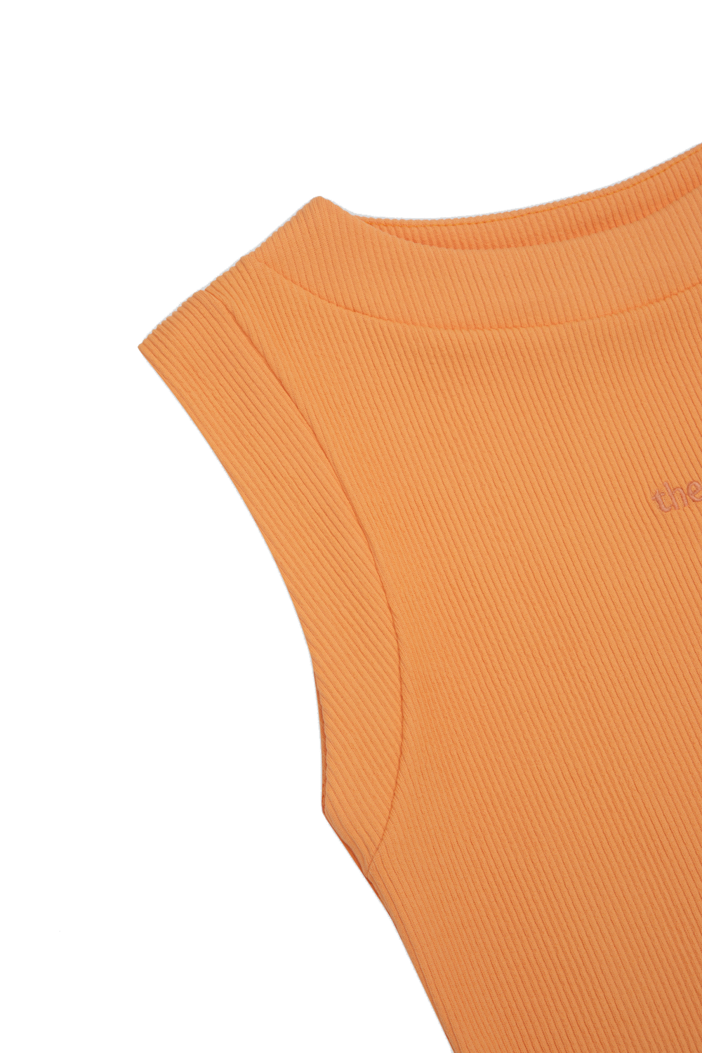 Cropped Regata Canelado