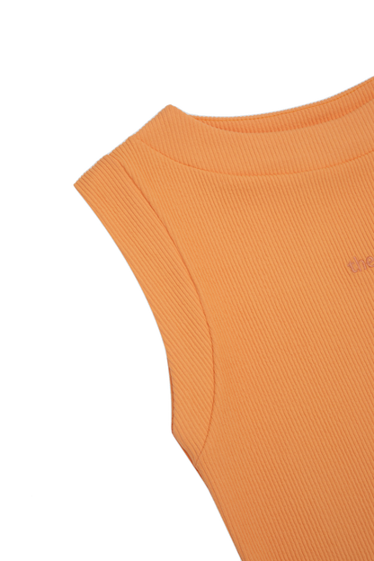 Cropped Regata Canelado