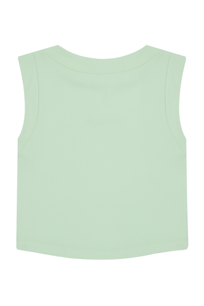 Cropped Regata Canelado