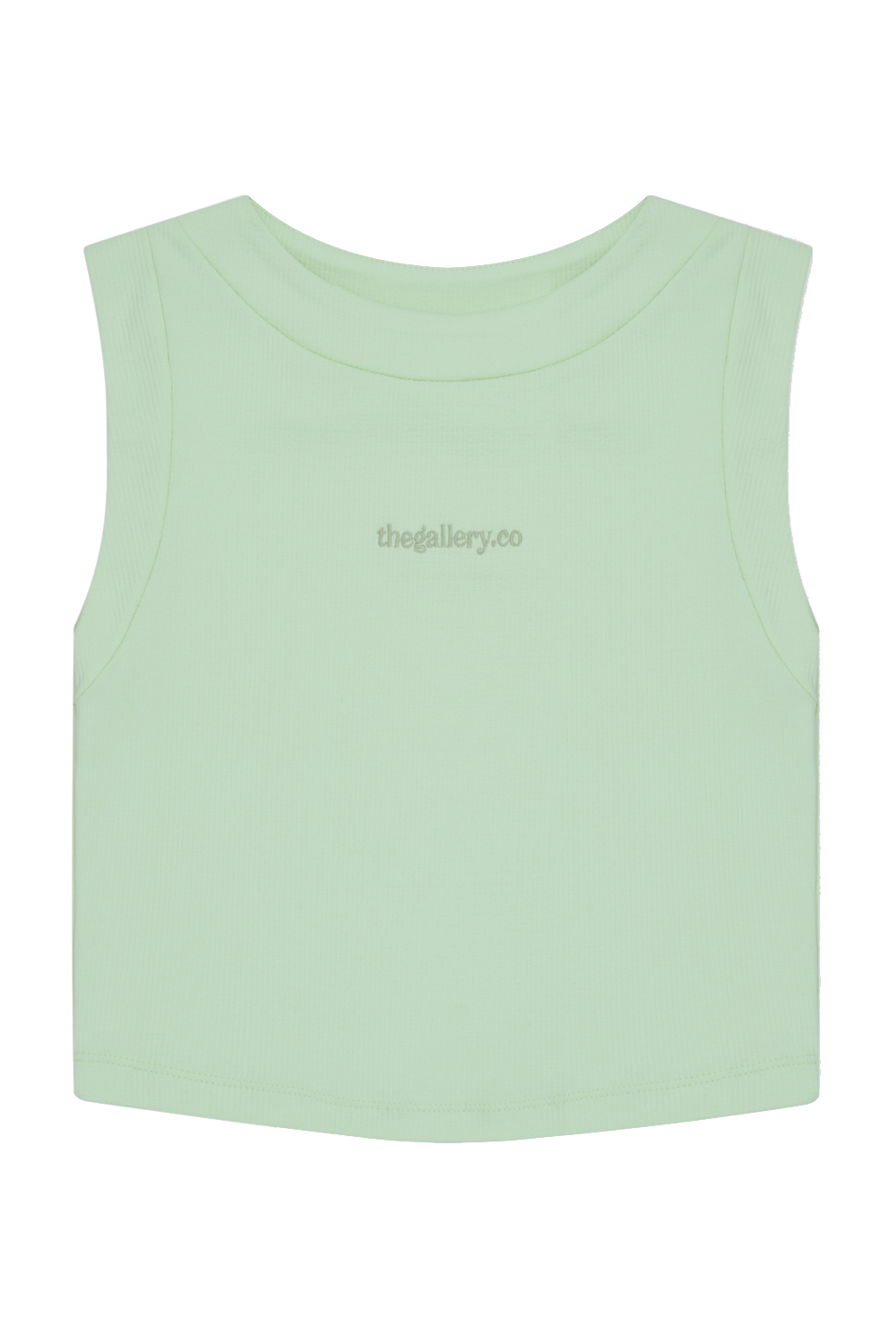 Cropped Regata Canelado