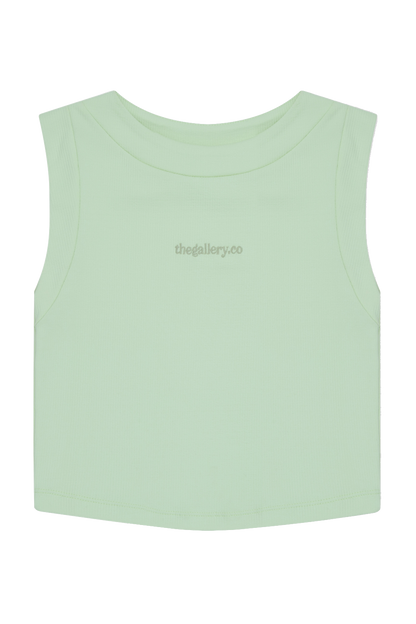 Cropped Regata Canelado
