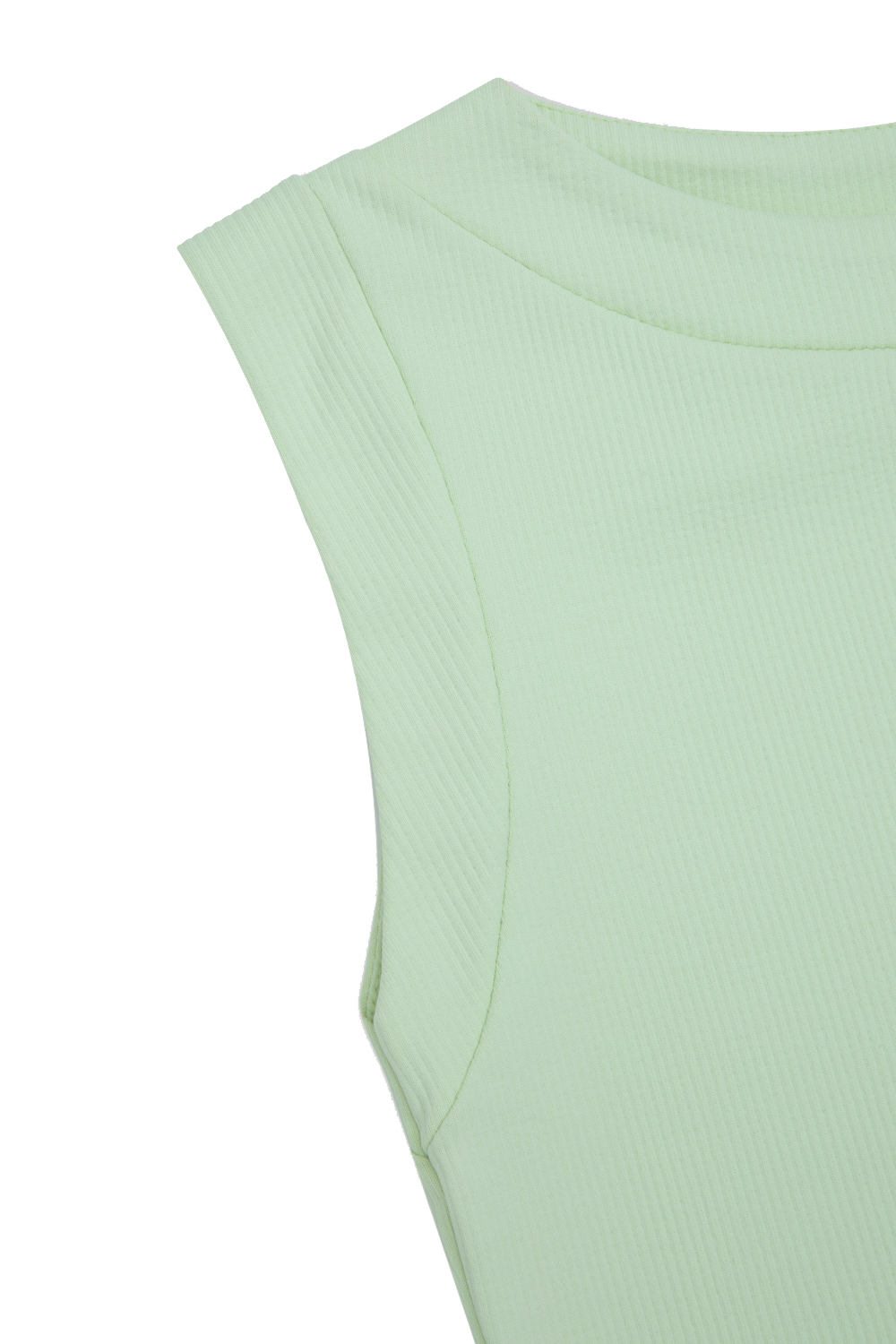 Cropped Regata Canelado