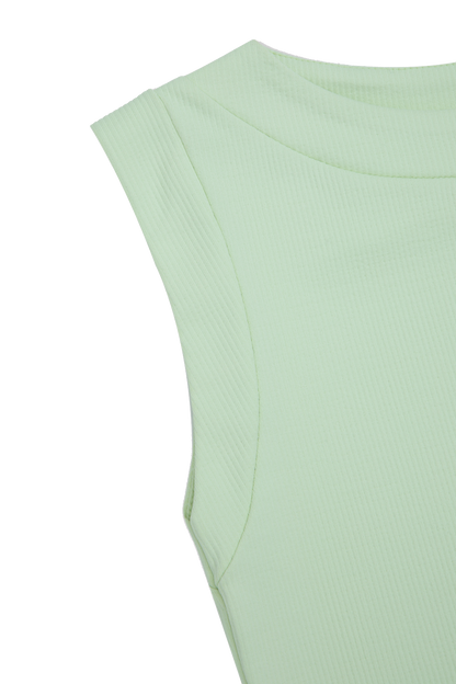 Cropped Regata Canelado