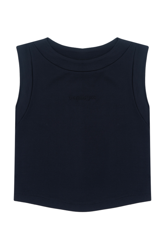 Cropped Regata Canelado