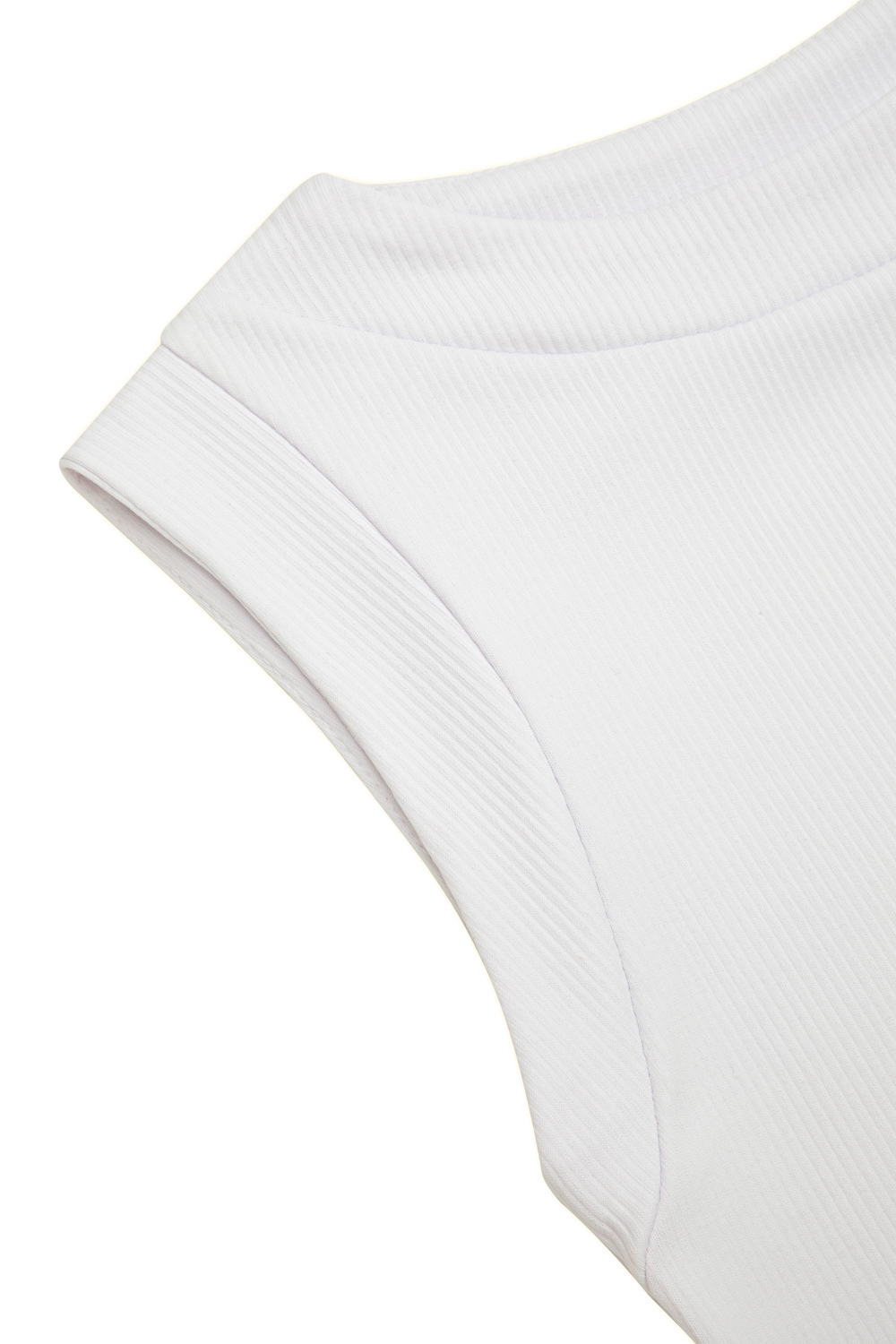 Cropped Regata Canelado