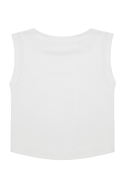 Cropped Regata Canelado