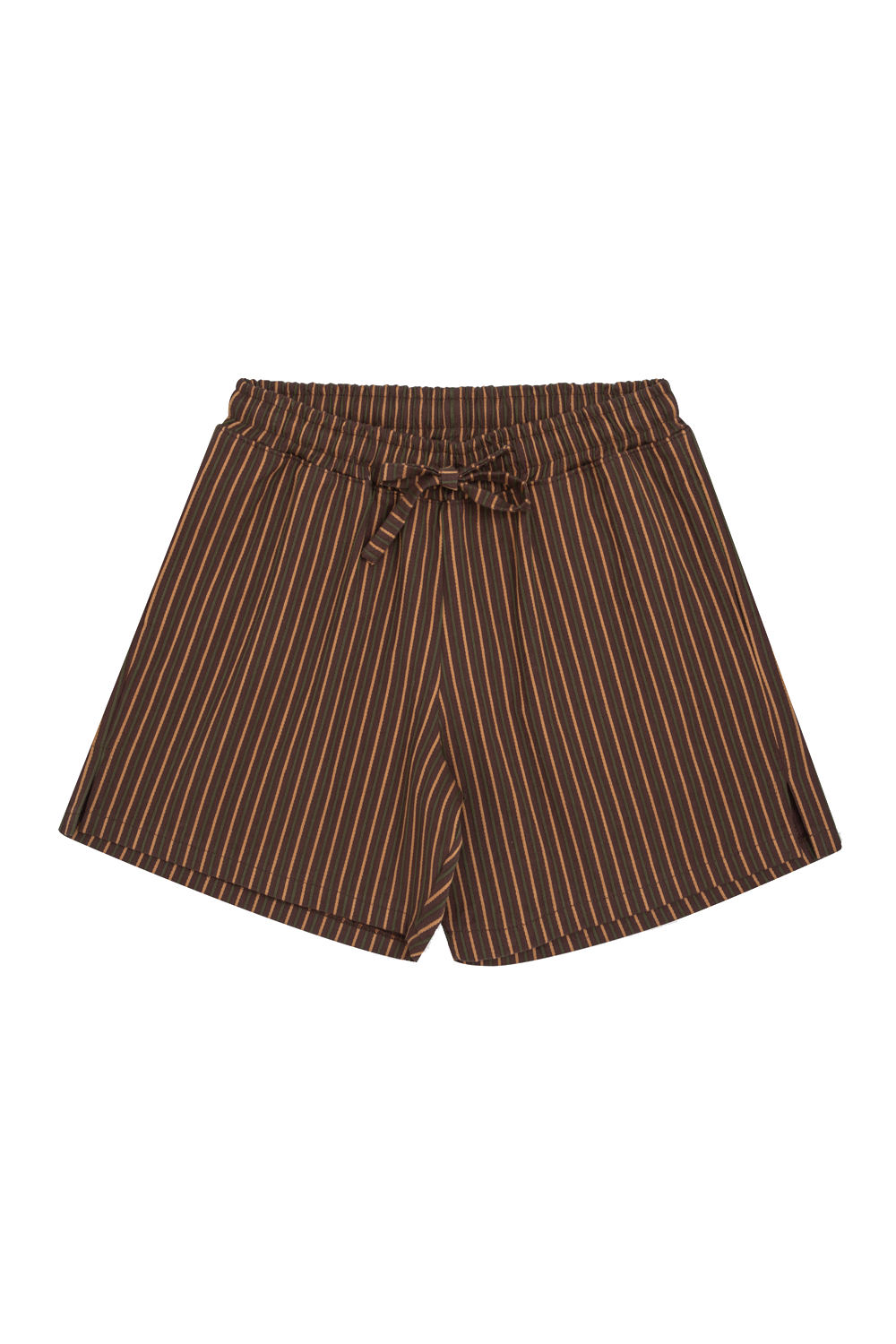 Shorts Jacquard listrado