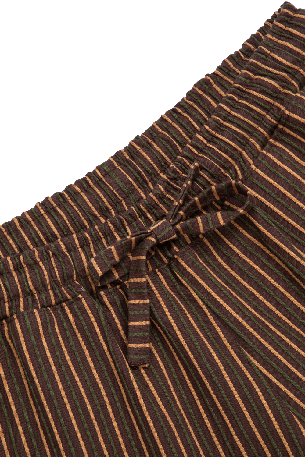 Shorts Jacquard listrado