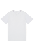 Camiseta básica slim canelada
