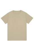Camiseta básica slim canelada