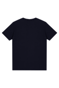 Camiseta básica slim canelada