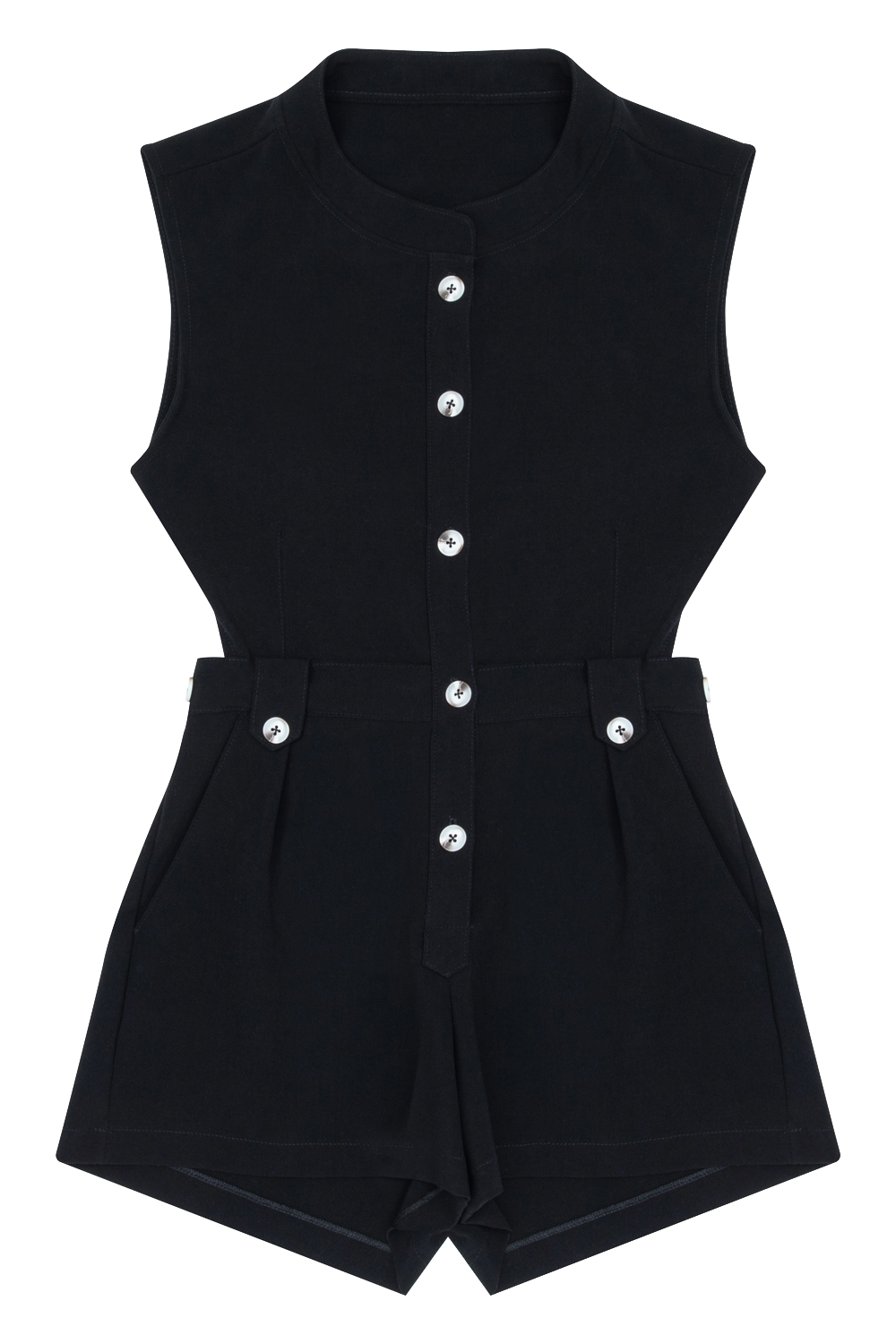 Macaquinho Regata Feminino