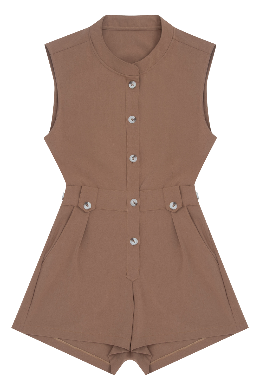 Macaquinho Regata Feminino