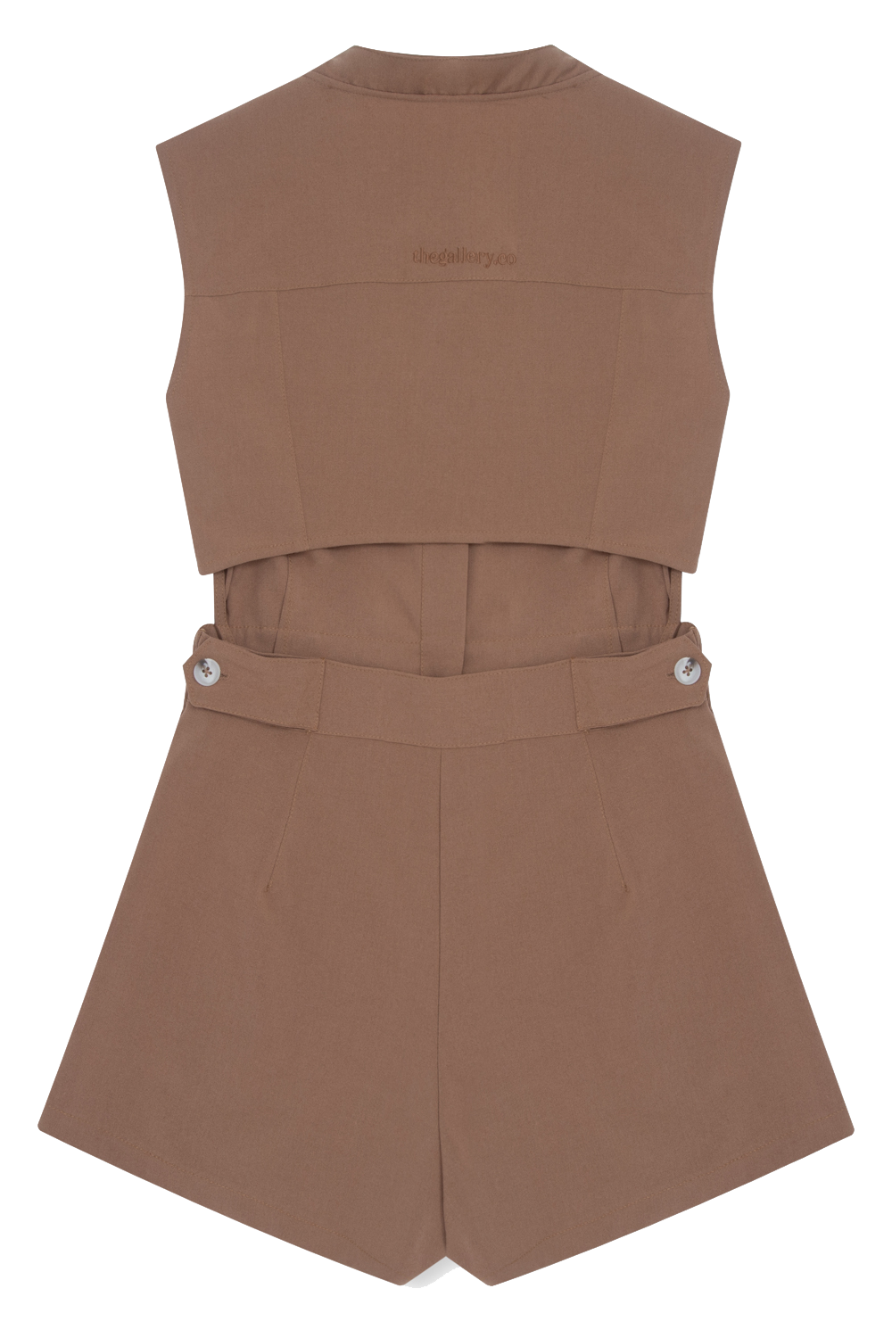 Macaquinho Regata Feminino