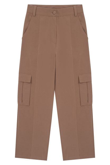 Calça Cargo Feminina