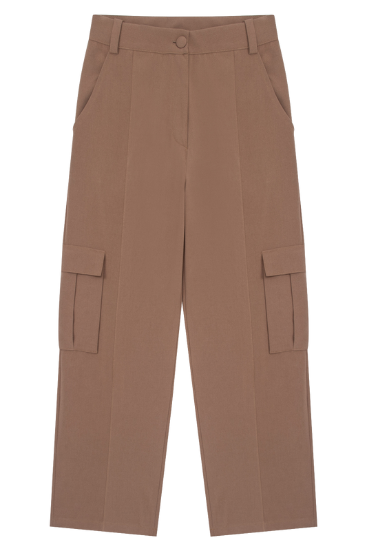 Calça Cargo Feminina