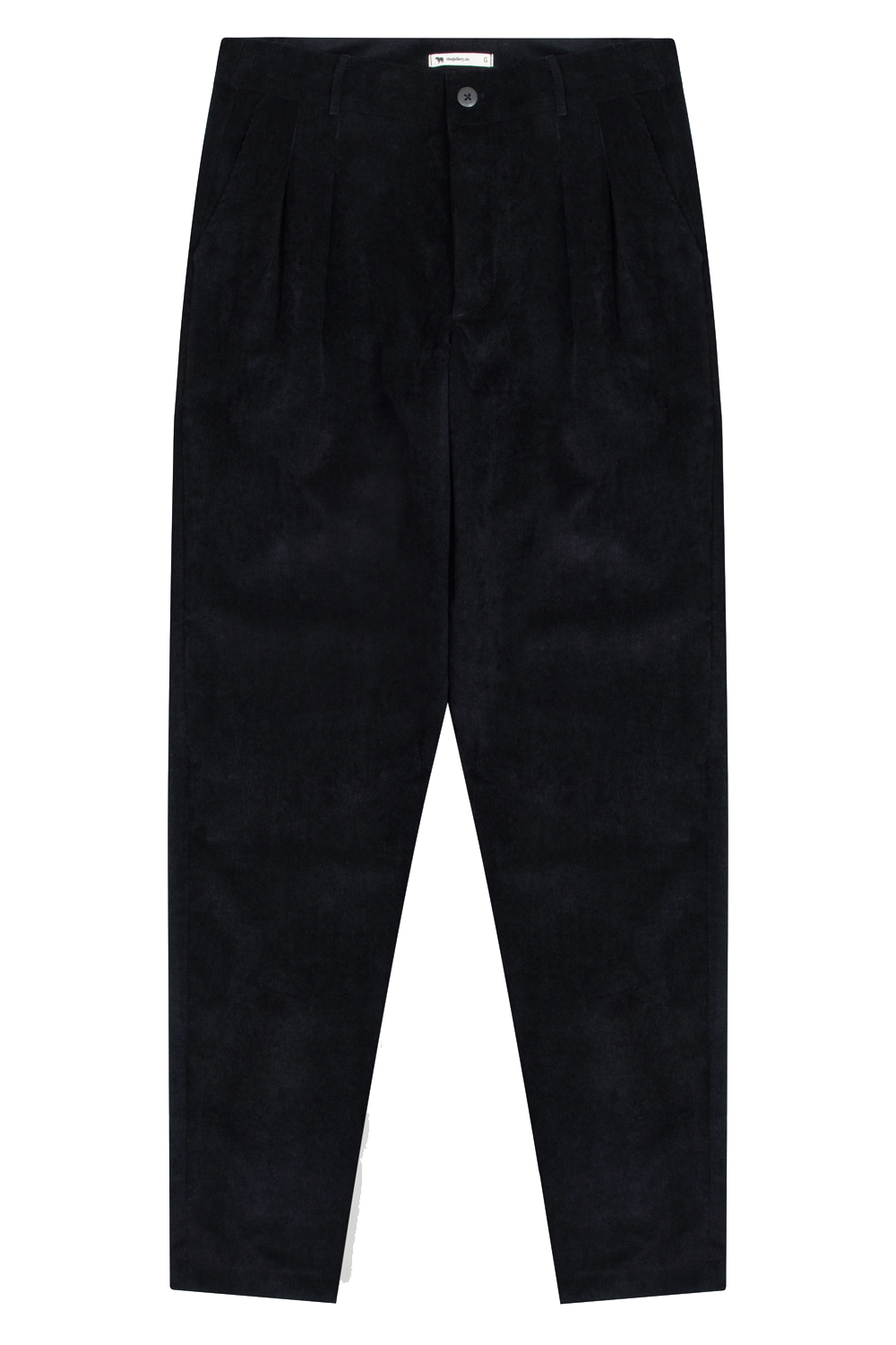 Calça de Alfaiataria Cotelê