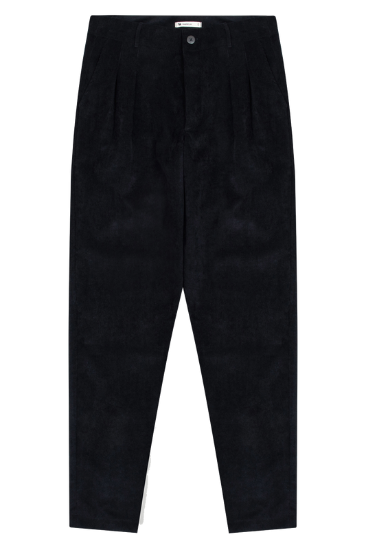 Calça de Alfaiataria Cotelê