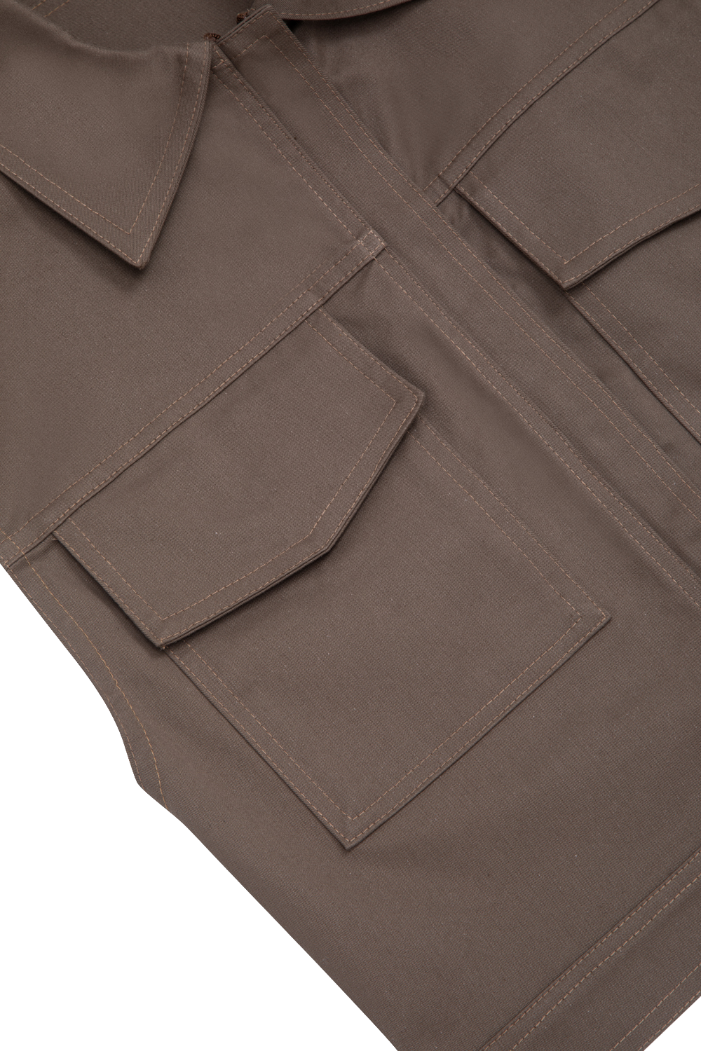 Cropped Sarja Feminino