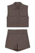 Conjunto Sarja Feminino