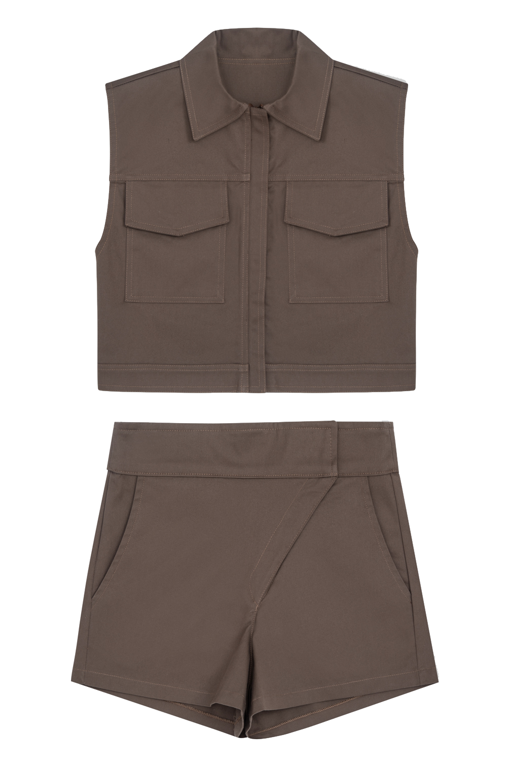 Conjunto Sarja Feminino