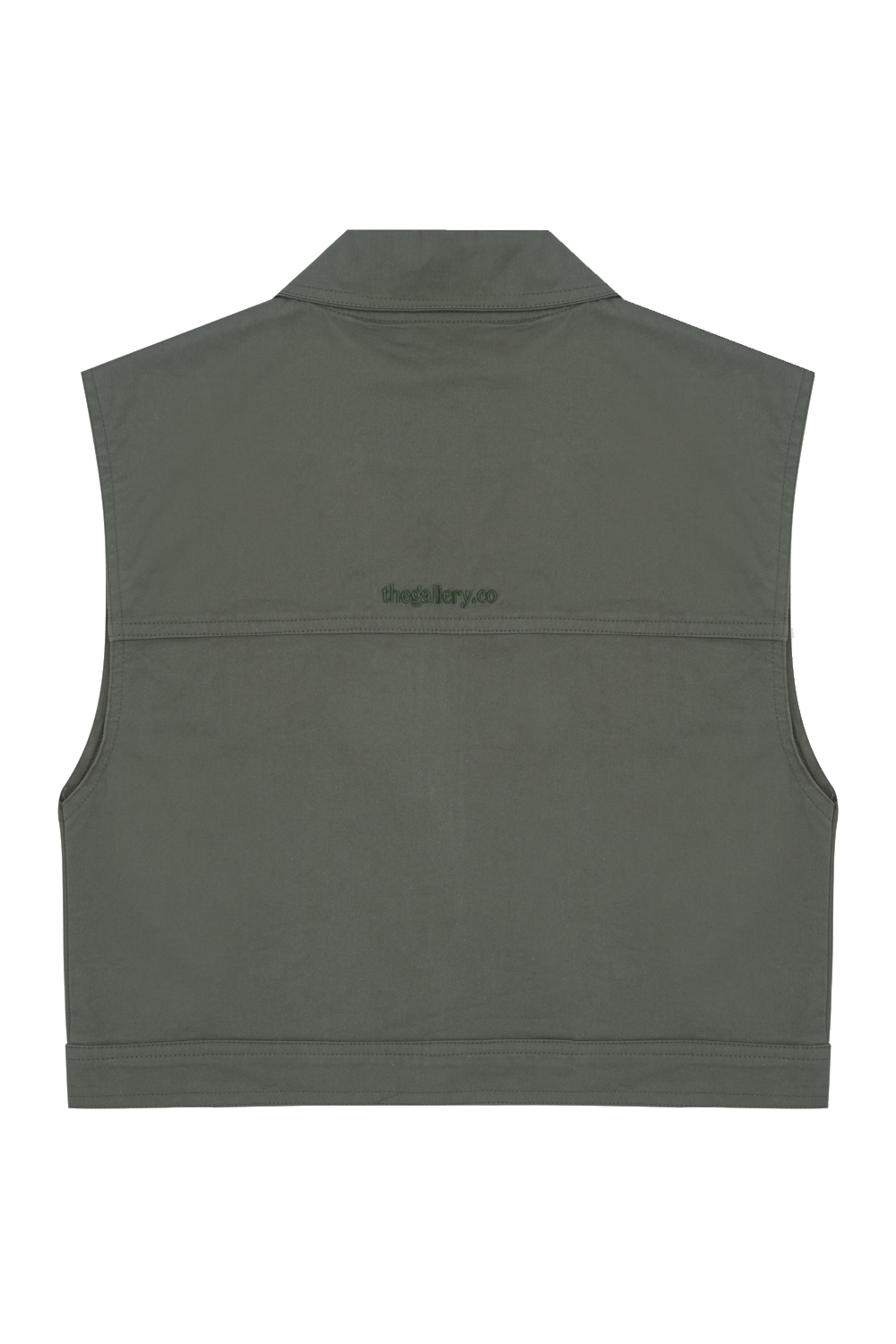 Cropped Sarja Feminino